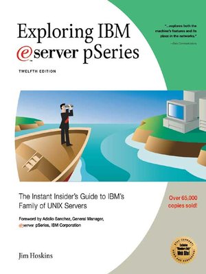 cover image of Exploring IBM eServer pSeries